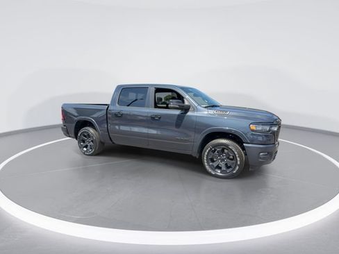 New 2026 RAM 1500 Big Horn AWD/4WD image 2