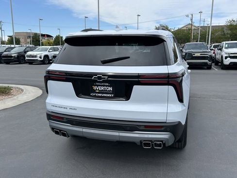 New 2026 Chevrolet Traverse LT w/ Driver Confidence Package image 4