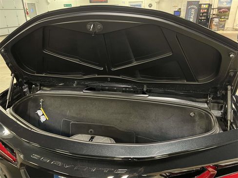 Certified 2024 Chevrolet Corvette Stingray Preferred Conv w/ 2LT image 10