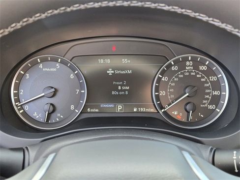 New 2025 INFINITI QX50 Luxe image 30