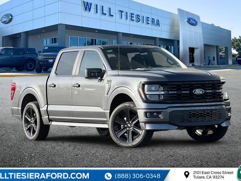 New 2026 Ford F150 STX w/ F-150 LOBO Package image 1