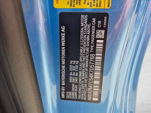 Used 2019 BMW 230i Convertible w/ Premium Package RWD image 25
