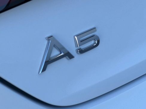 Used 2023 Audi A5 2.0T Premium Plus w/ Premium Plus AWD/4WD image 22