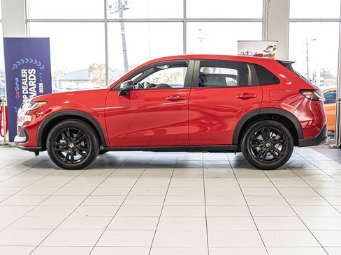 Used 2026 Honda HR-V Sport image 7
