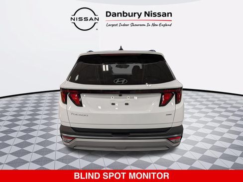 Used 2025 Hyundai Tucson SEL AWD/4WD image 4