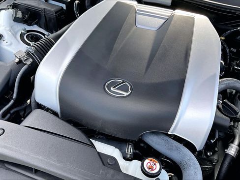 Used 2024 Lexus IS 350 F Sport w/ Accessory Package 2 RWD image 31