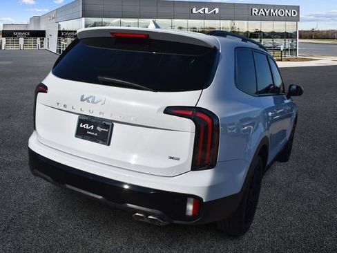 Used 2024 Kia Telluride EX X-Line AWD/4WD image 4
