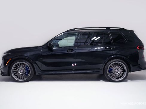 Used 2025 BMW ALPINA XB7 AWD/4WD image 4