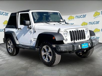 Used 2014 Jeep Wrangler Sport w/ Quick Order Package 24S