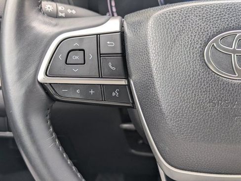 Used 2024 Toyota Grand Highlander AWD image 22
