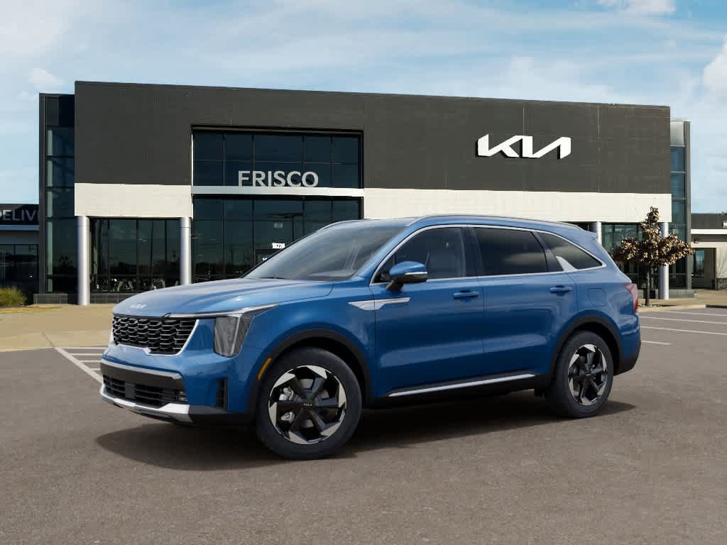 New 2026 Kia Sorento EX FWD image 3