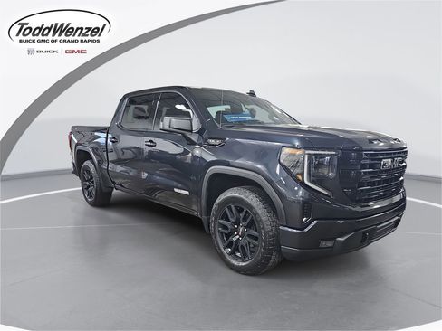 Certified 2023 GMC Sierra 1500 Elevation image 1