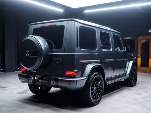 Used 2021 Mercedes-Benz G 550 w/ AMG Line image 17