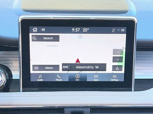 Used 2022 Lincoln Corsair Standard Sport Utility w/ Premium Package image 22