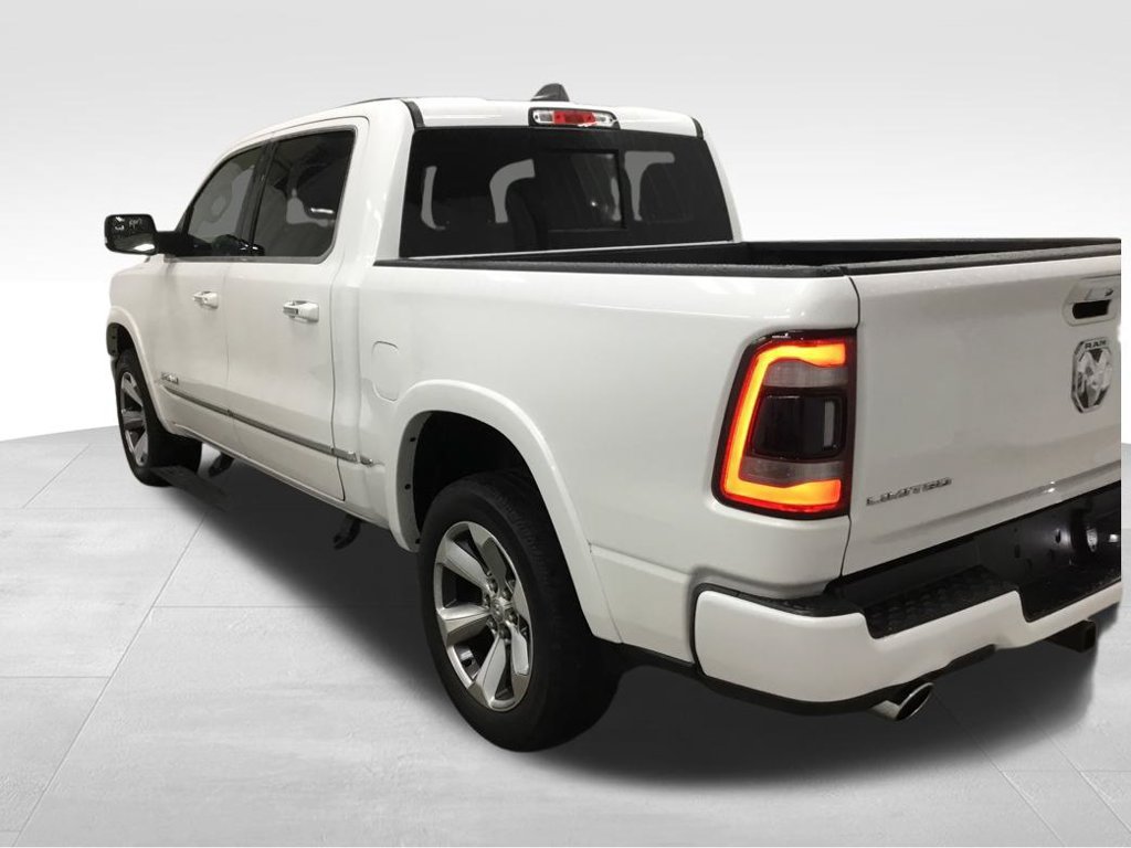 Used 2022 RAM 1500 Limited w/ Body Color Bumper Group AWD/4WD image 42