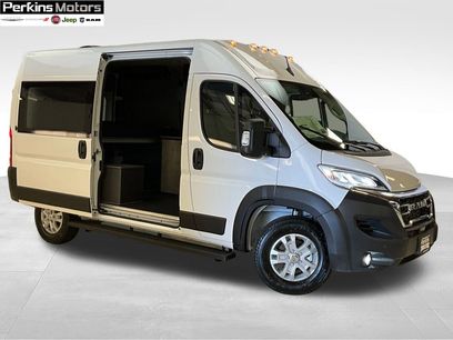 New 2024 RAM ProMaster 1500 w/ Quick Order Package 22H SLT+