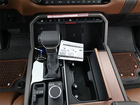 New 2026 Toyota Tundra 1794 Edition image 8
