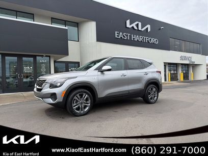 Used 2022 Kia Seltos LX