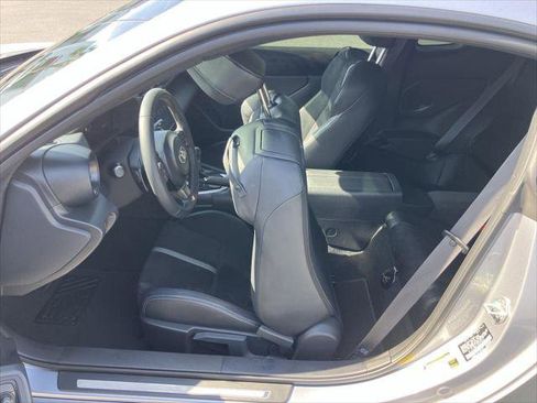 Certified 2025 Toyota GR86 Premium RWD image 21