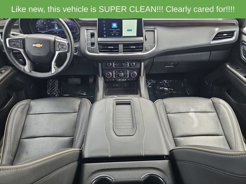 Used 2023 Chevrolet Suburban Premier RWD image 9