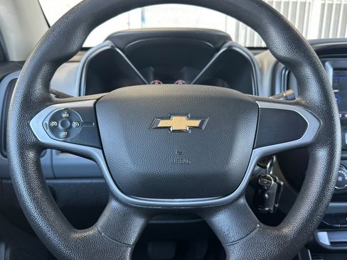 Used 2022 Chevrolet Colorado W/T w/ WT Convenience Package image 20