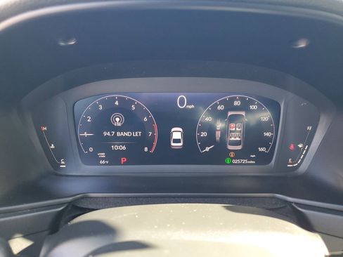 Certified 2024 Honda Accord EX image 24