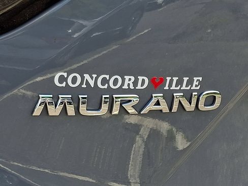 Certified 2024 Nissan Murano SL AWD/4WD image 31