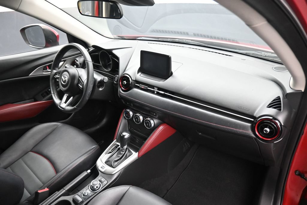 Used 2018 MAZDA CX-3 Touring FWD image 36