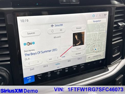 Used 2025 Ford F150 Raptor image 30