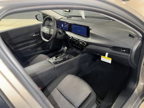 New 2026 Nissan Sentra SV w/ SV Convenience Package FWD image 8