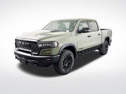 New 2026 RAM 1500 Rebel w/ Rebel Level 2 Equipment Group
