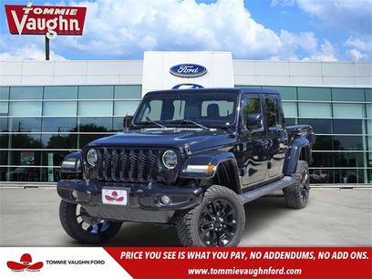 Used 2022 Jeep Gladiator Overland