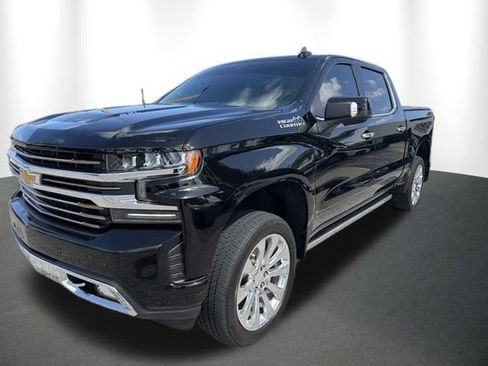 Used 2021 Chevrolet Silverado 1500 High Country AWD/4WD image 7