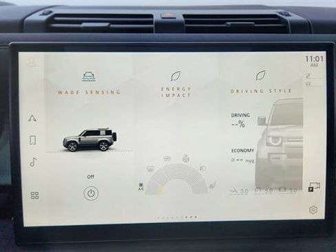 Used 2023 Land Rover Defender 110 75th Limited Edition image 45