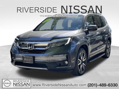 Used 2022 Honda Pilot Elite