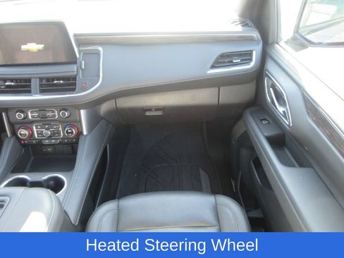 Certified 2024 Chevrolet Suburban Z71 w/ Luxury Package AWD/4WD image 18