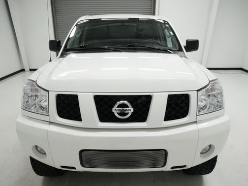 Used 2006 Nissan Titan XE w/ (W04) Preferred Pkg RWD image 2