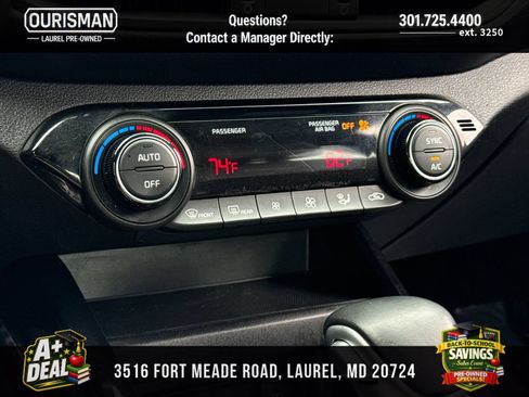 Used 2023 Kia Forte GT-Line FWD image 13