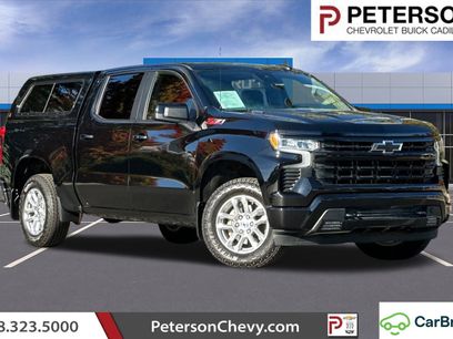 Certified 2024 Chevrolet Silverado 1500 RST