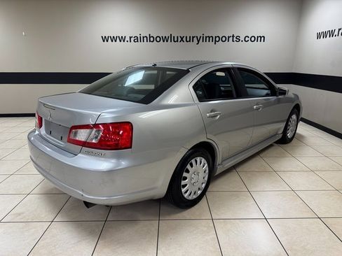 Used 2010 Mitsubishi Galant ES image 6