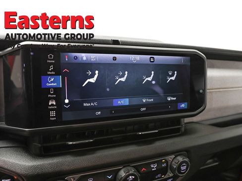 Used 2025 Jeep Wrangler Unlimited Sport S 4xe AWD/4WD image 19