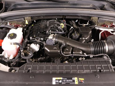 Used 2022 Jeep Grand Cherokee L Limited AWD/4WD image 21