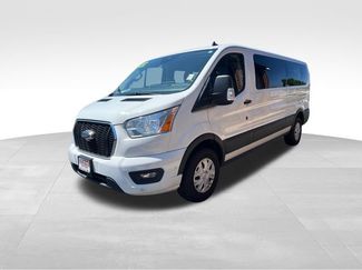 Used 2022 Ford Transit 350 XLT RWD video 3
