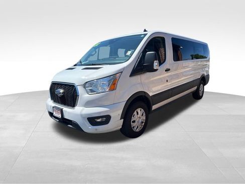 Used 2022 Ford Transit 350 XLT RWD image 3