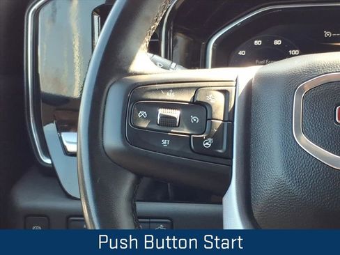 Certified 2025 GMC Sierra 1500 SLT image 13