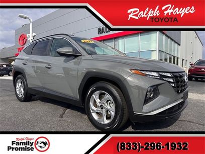 Used 2024 Hyundai Tucson SEL