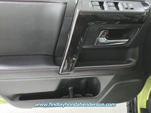 Used 2022 Toyota 4Runner TRD Pro image 16