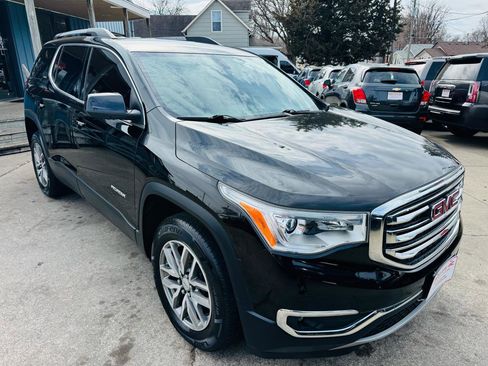 Used 2017 GMC Acadia SLE w/ Driver Alert Package I image 1