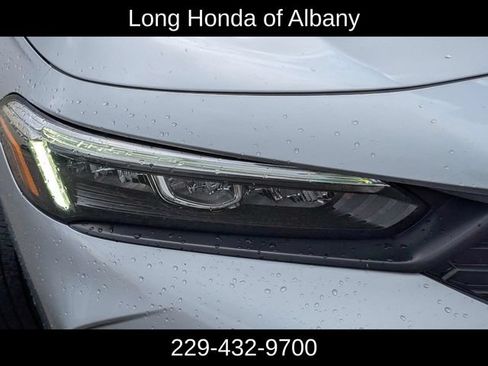 Used 2025 Honda Civic LX image 3