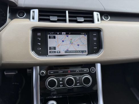 Used 2015 Land Rover Range Rover Sport Autobiography image 25
